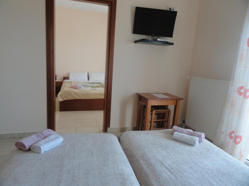 Pension Delfini Asprovalta Room photo