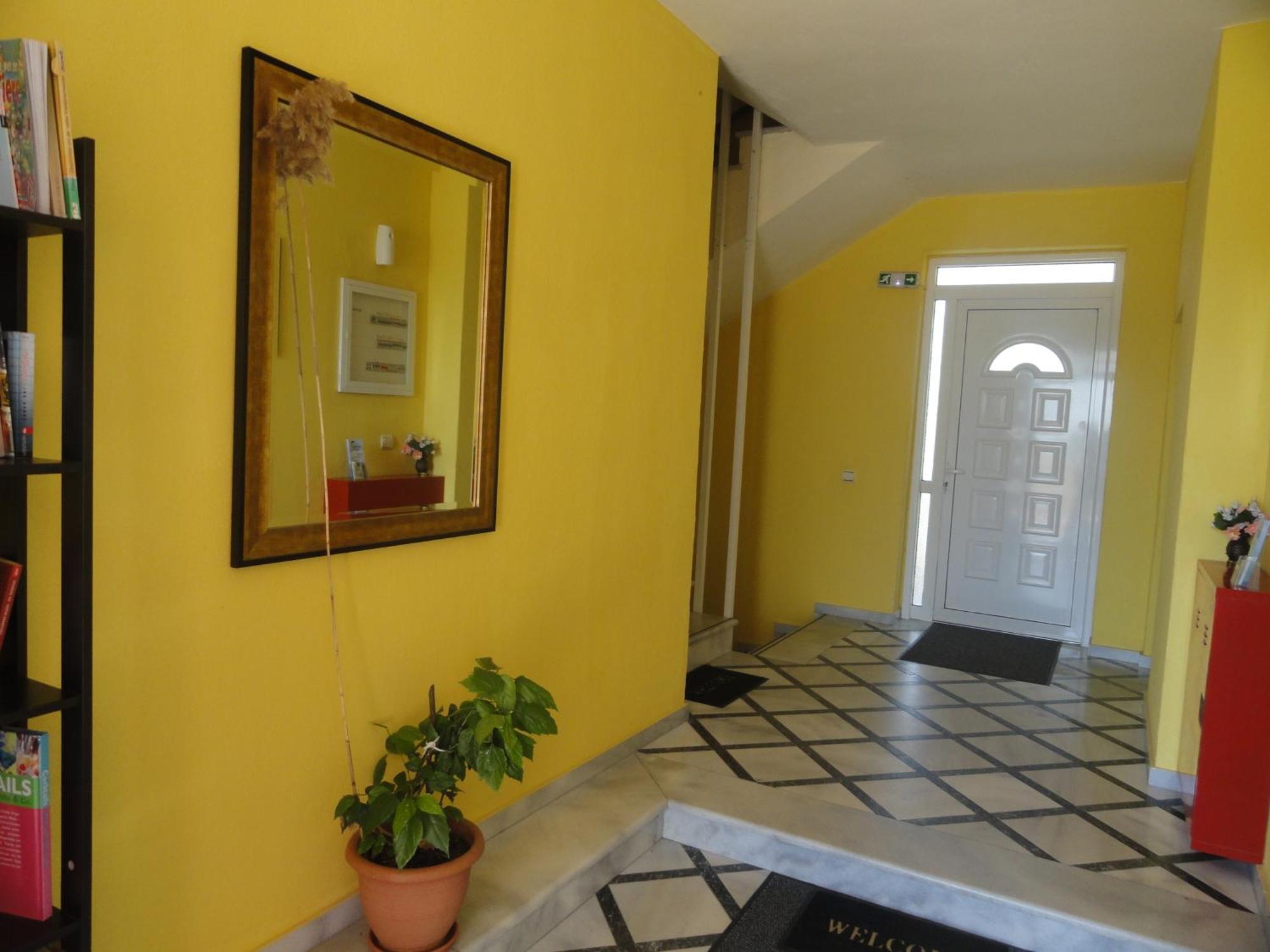 Pension Delfini Asprovalta Room photo