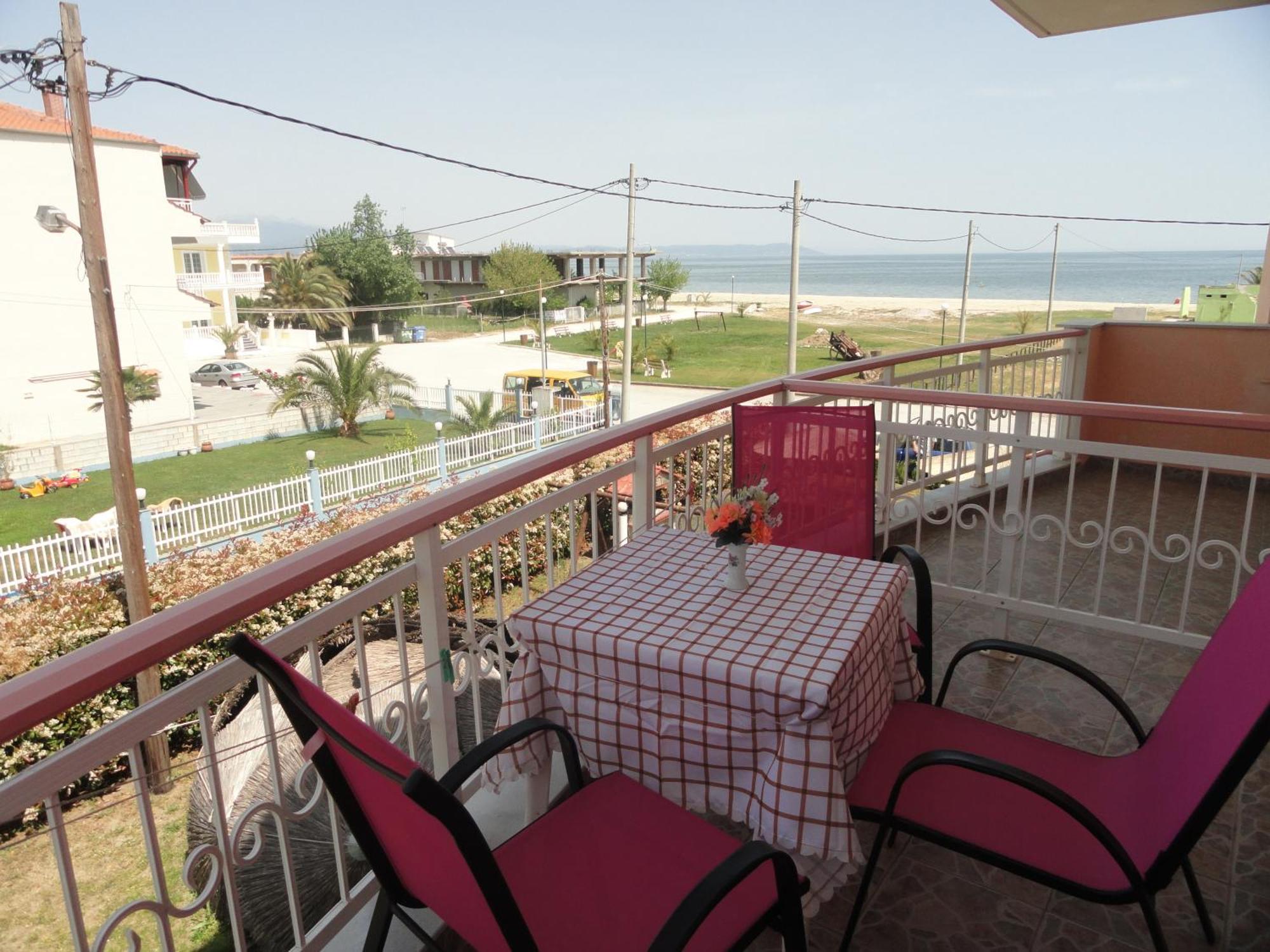 Pension Delfini Asprovalta Room photo