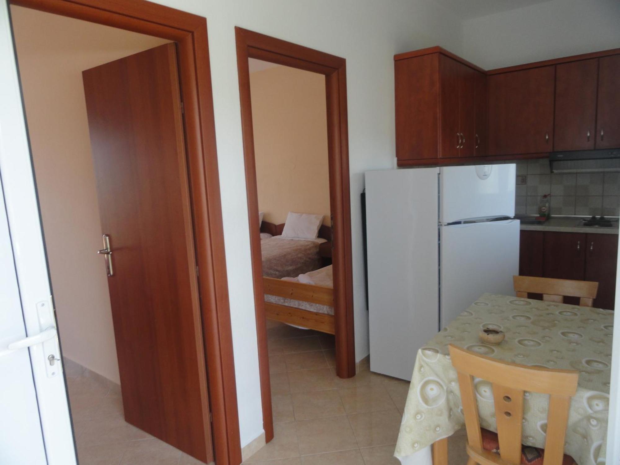 Pension Delfini Asprovalta Room photo